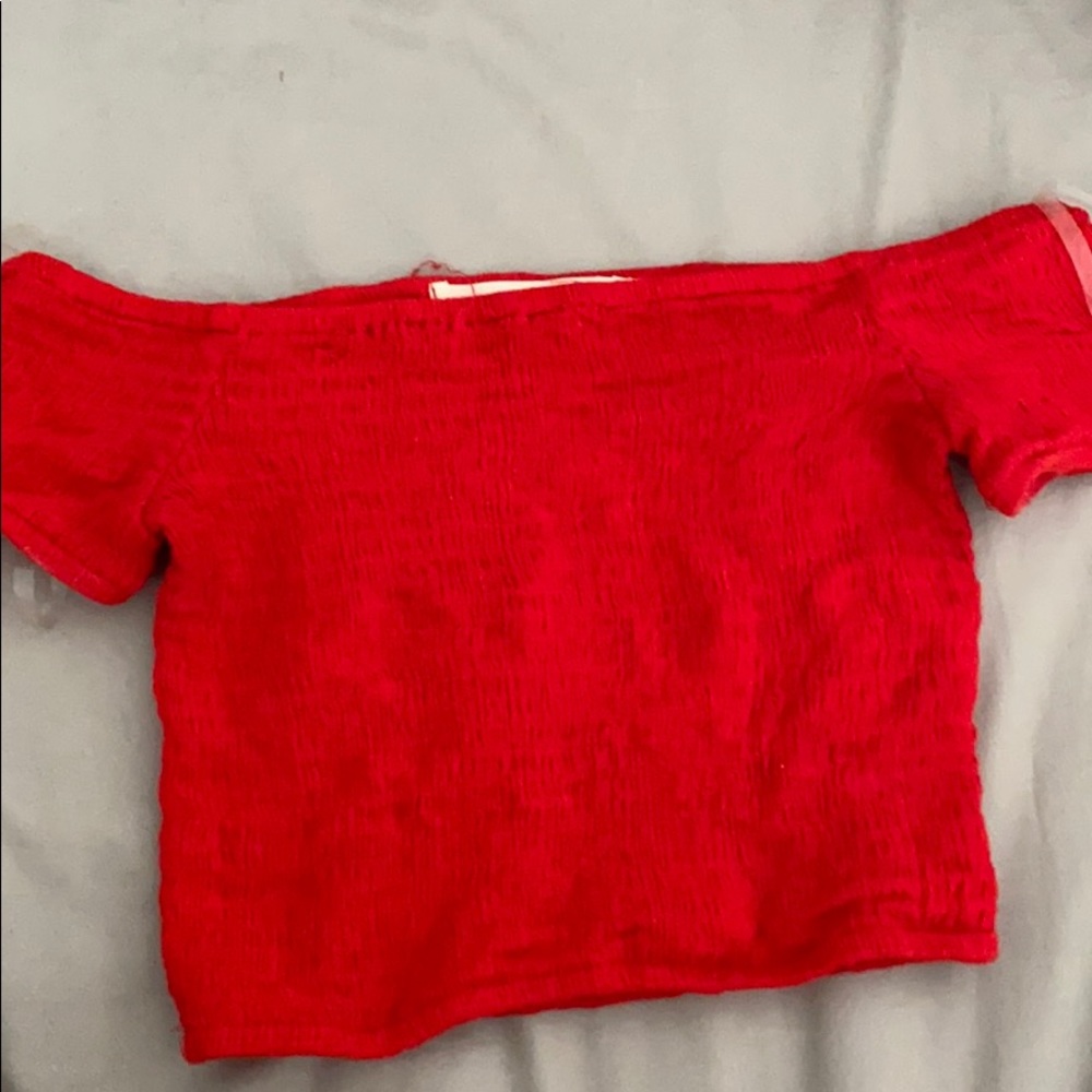 Crop top